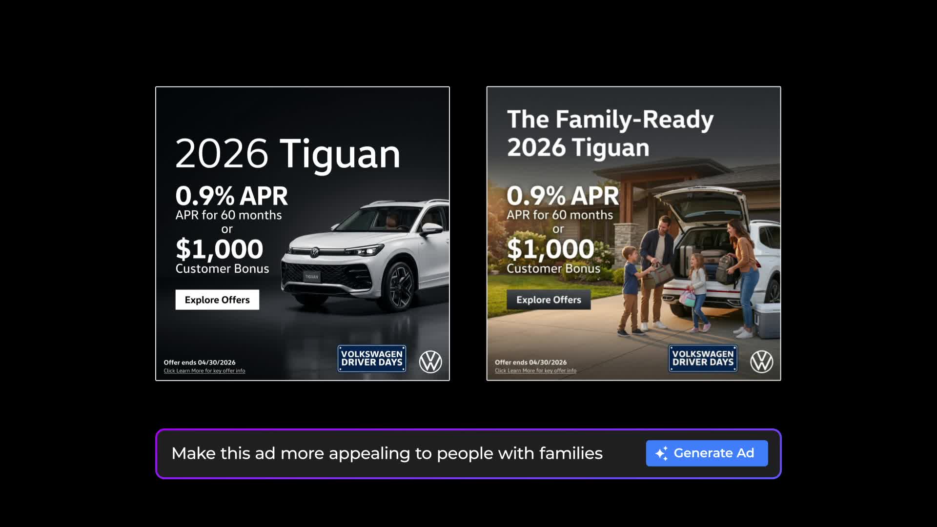 Display Ad Adapt