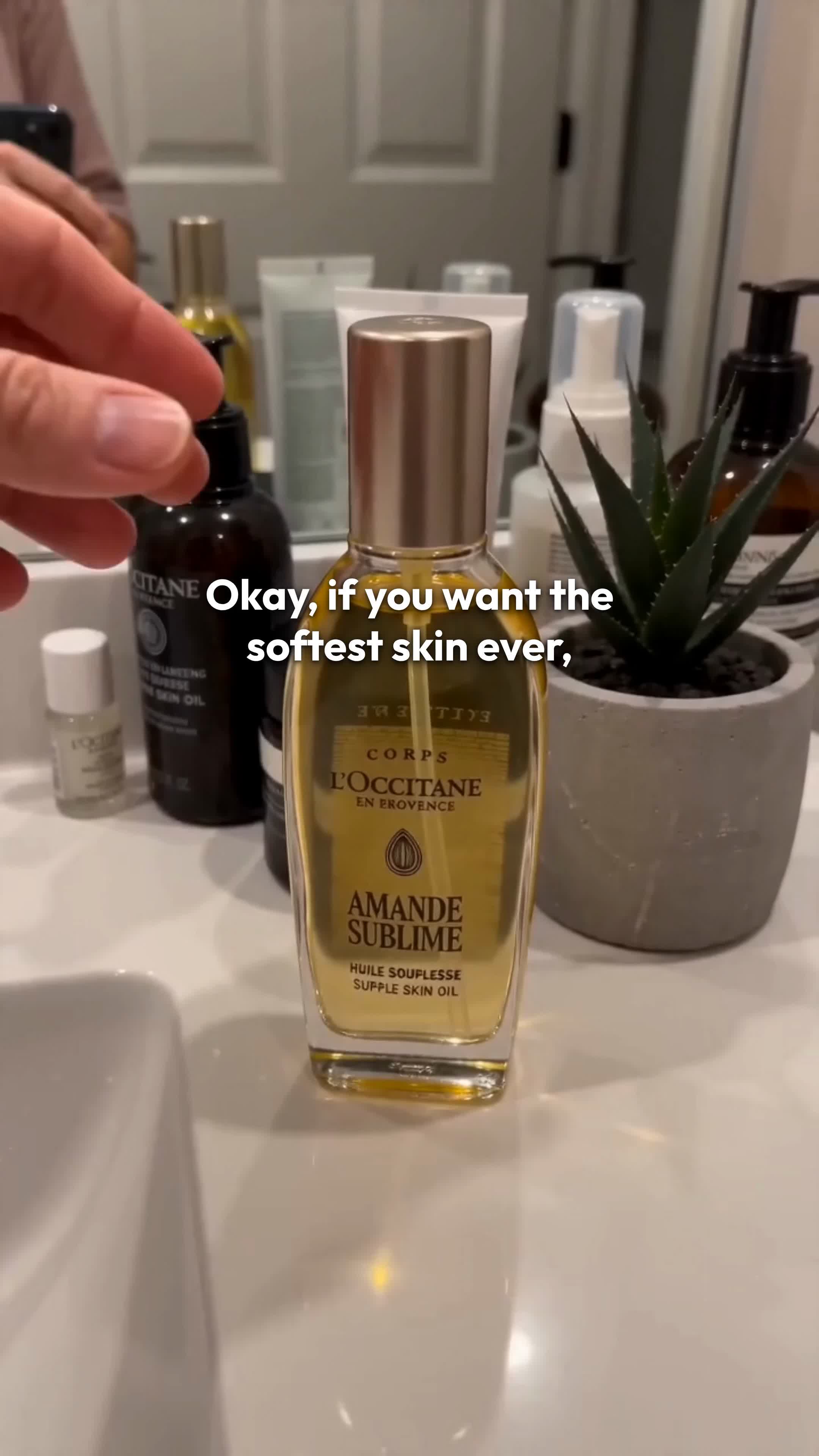 L'Occitane UGC