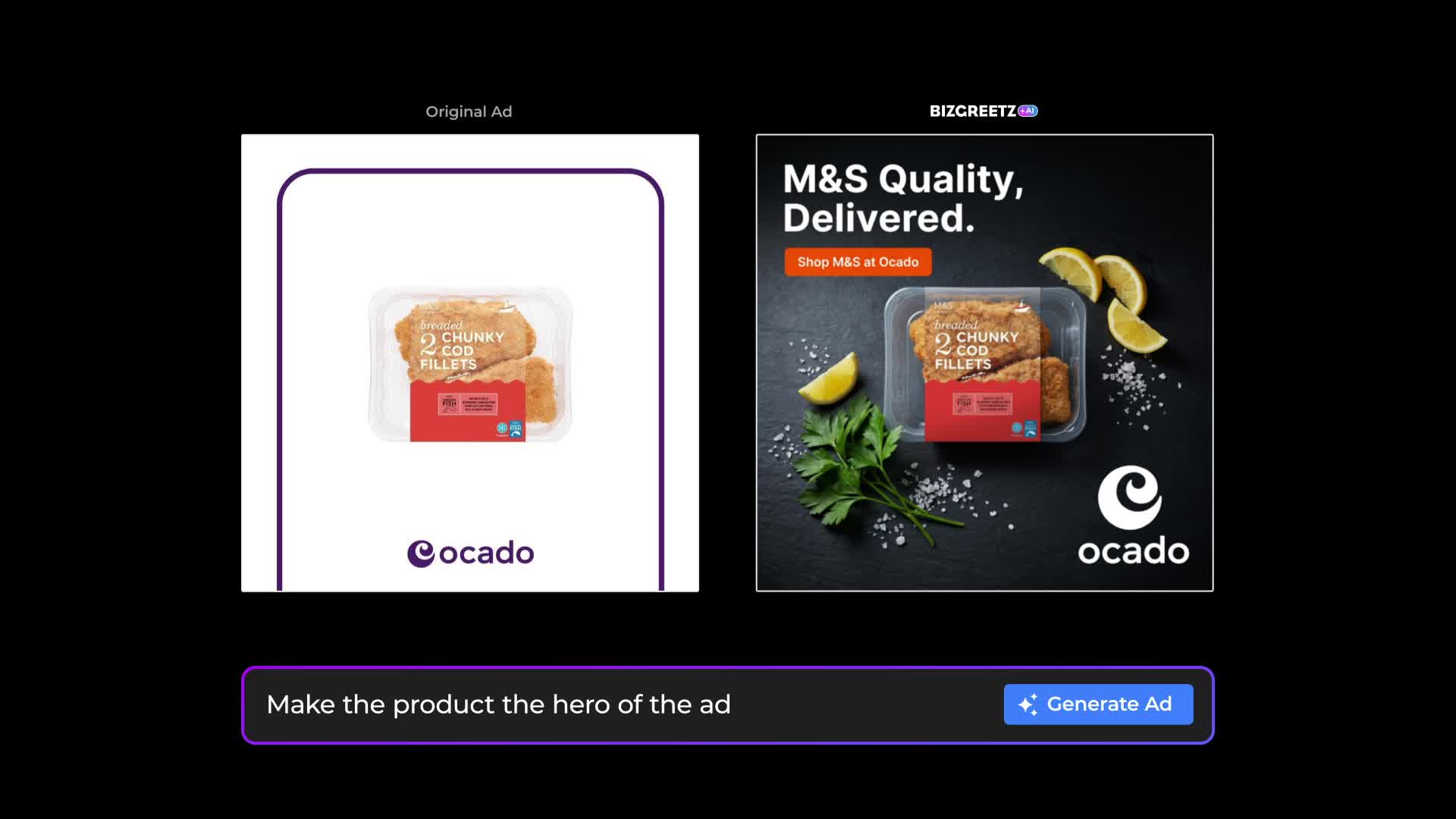 Display Ad Glow Up
