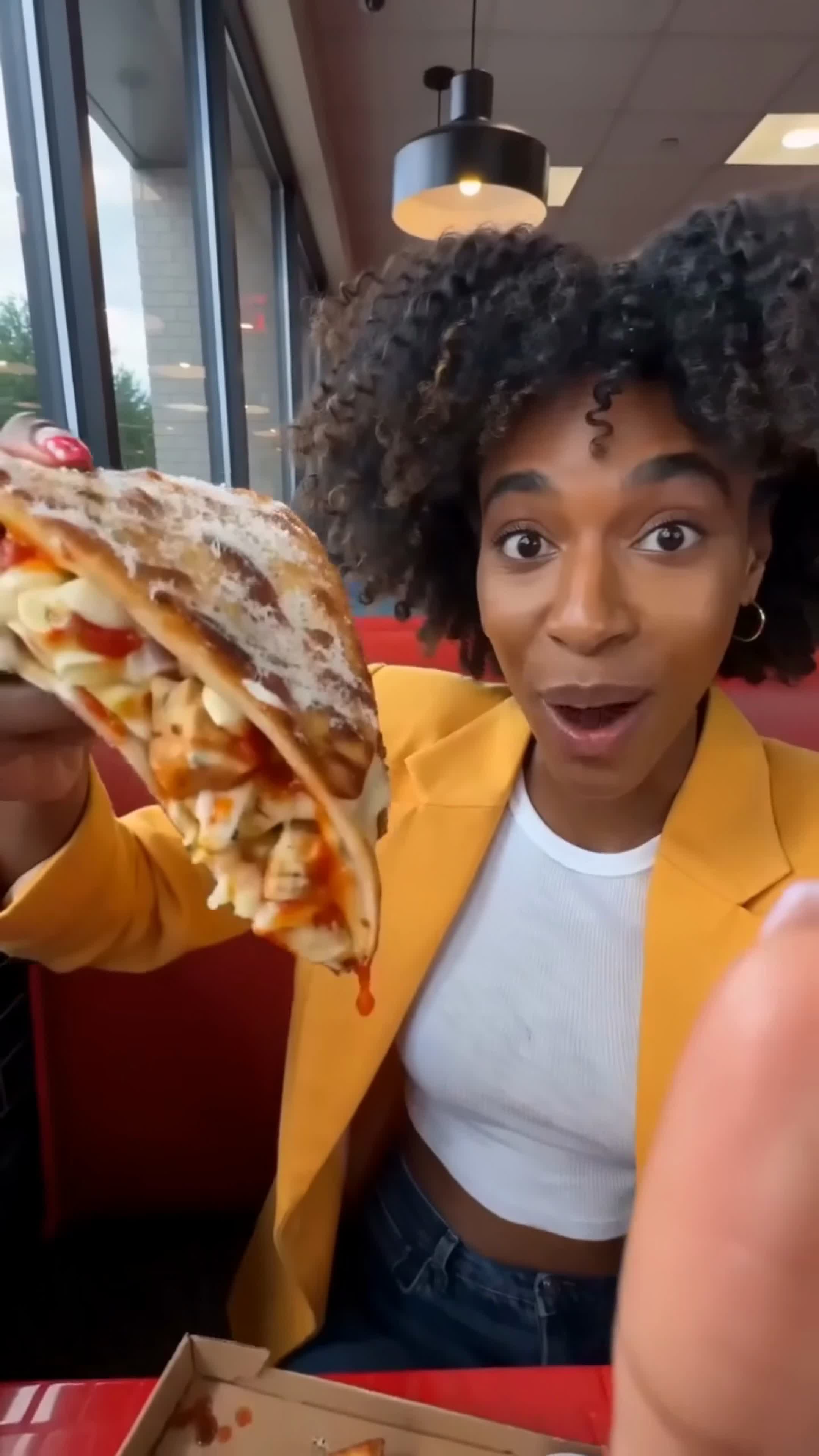 Pizza Hut UGC