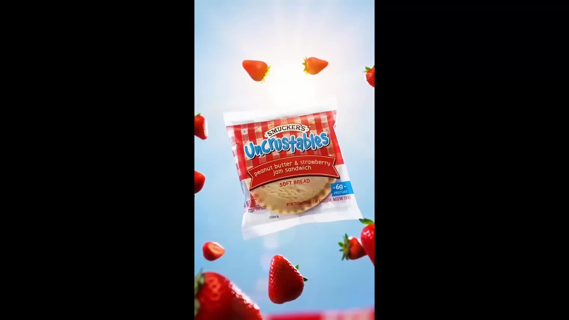 Smucker's Uncrustables