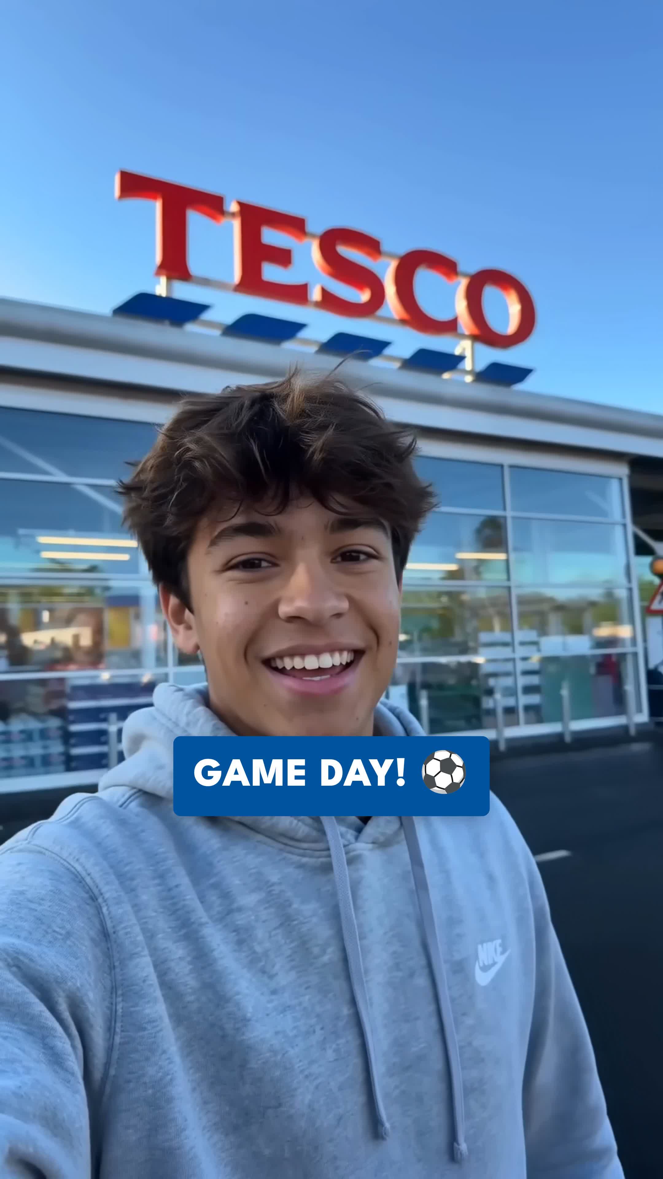 Tesco UGC